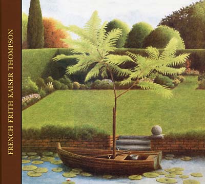 Invisible Means [CD]