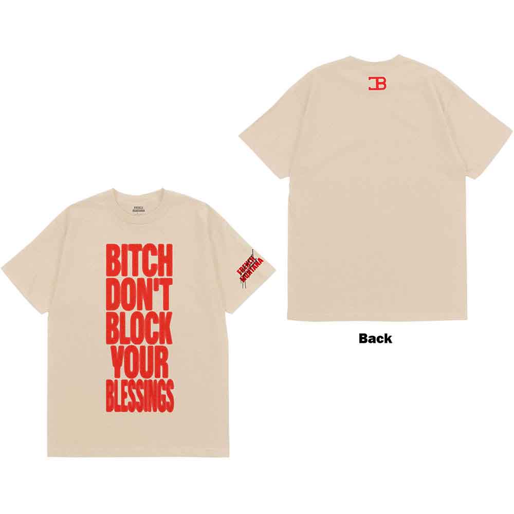 Don't Block Your Blessings [] (ONLINE ORDER ONLY)