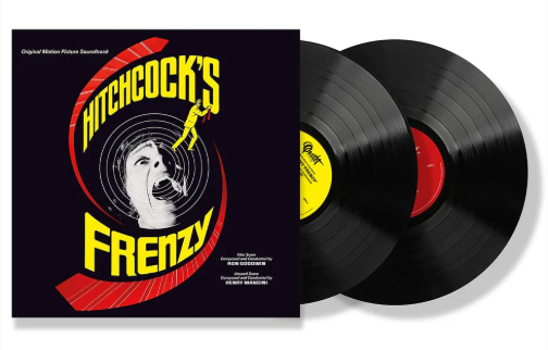 Frenzy [Vinyl] (ONLINE ORDER ONLY)
