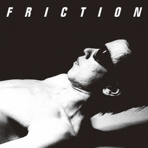 Friction [Vinyl] (ONLINE ORDER ONLY)