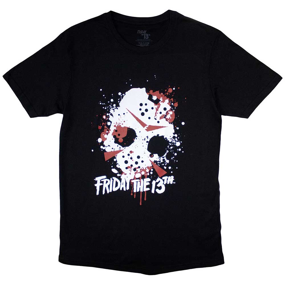 Jason Blood Splat [T-Shirt] (ONLINE ORDER ONLY)