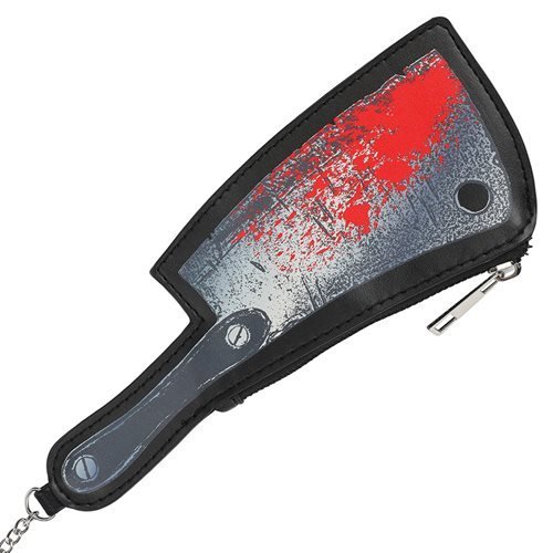 Friday The 13th Jason Mask Mini Backpack and Knife Coin Purse (ONLINE ORDER ONLY)