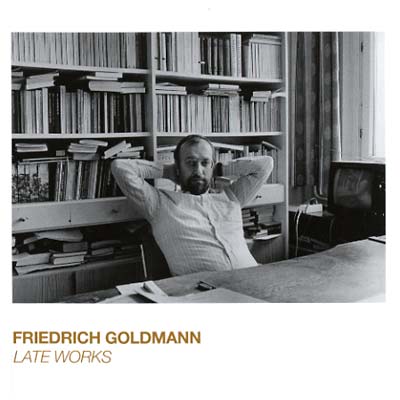 Late Works [CD]