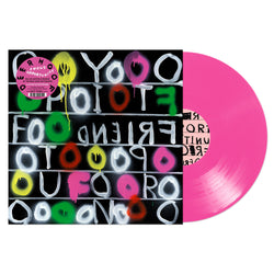 Friend Opportunity (Hot Pink) [Vinyl] (ONLINE ORDER ONLY)