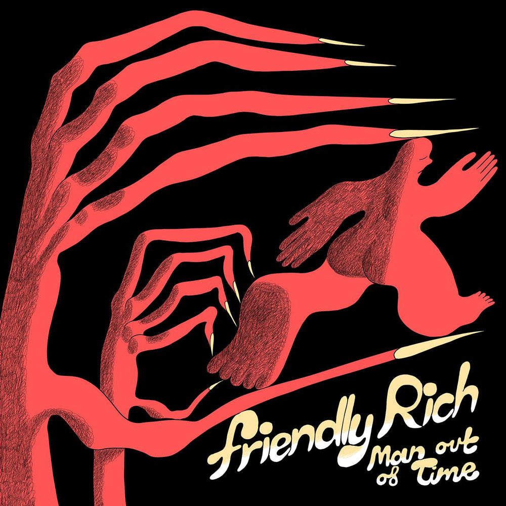 Man Out Of Time [Vinyl]