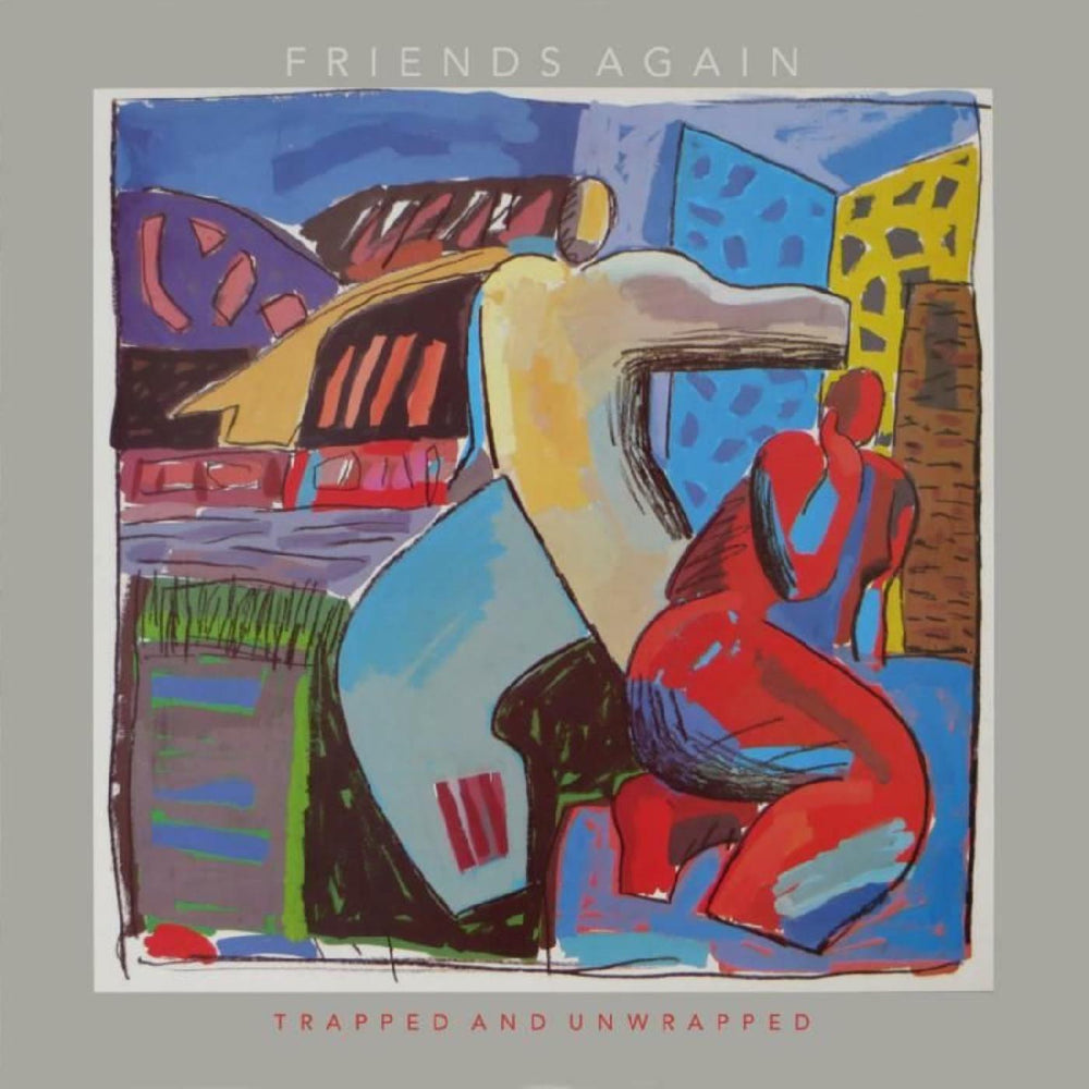 Trapped And Unwrapped [CD]