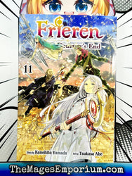 Frieren Beyond Journey's End Vol 11 (Online Order Only)