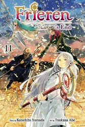 Frieren Beyond Journey's End Vol 11 (Online Order Only)