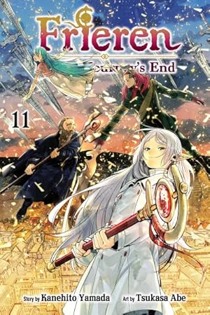 Frieren Beyond Journey's End Vol 11 (Online Order Only)