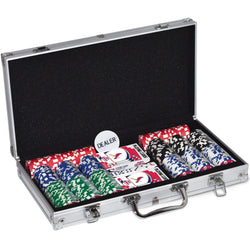 St. Louis Cardinals 300 Piece Poker Set (ONLINE ORDER ONLY)