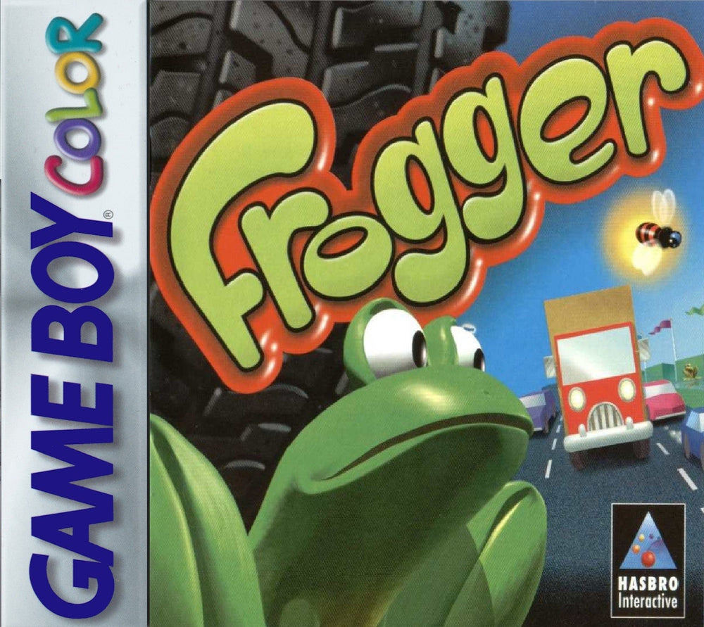 Frogger (Gameboy Color) (ONLINE ORDER ONLY)