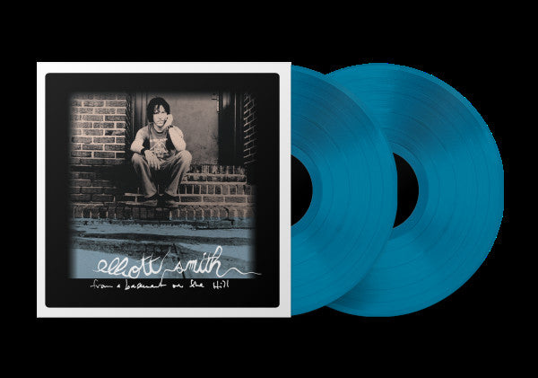 From A Basement On The Hill (Remaster Twilight Blue) [Vinyl] (ONLINE ORDER ONLY)