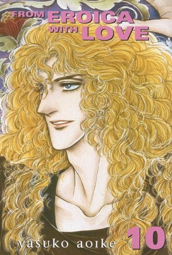 From Eroica with Love Vol 10 (Online Order Only)