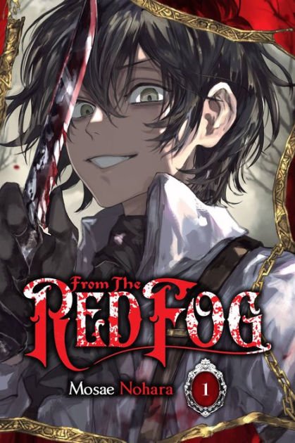 From The Red Fog Vol 1 (Online Order Only)