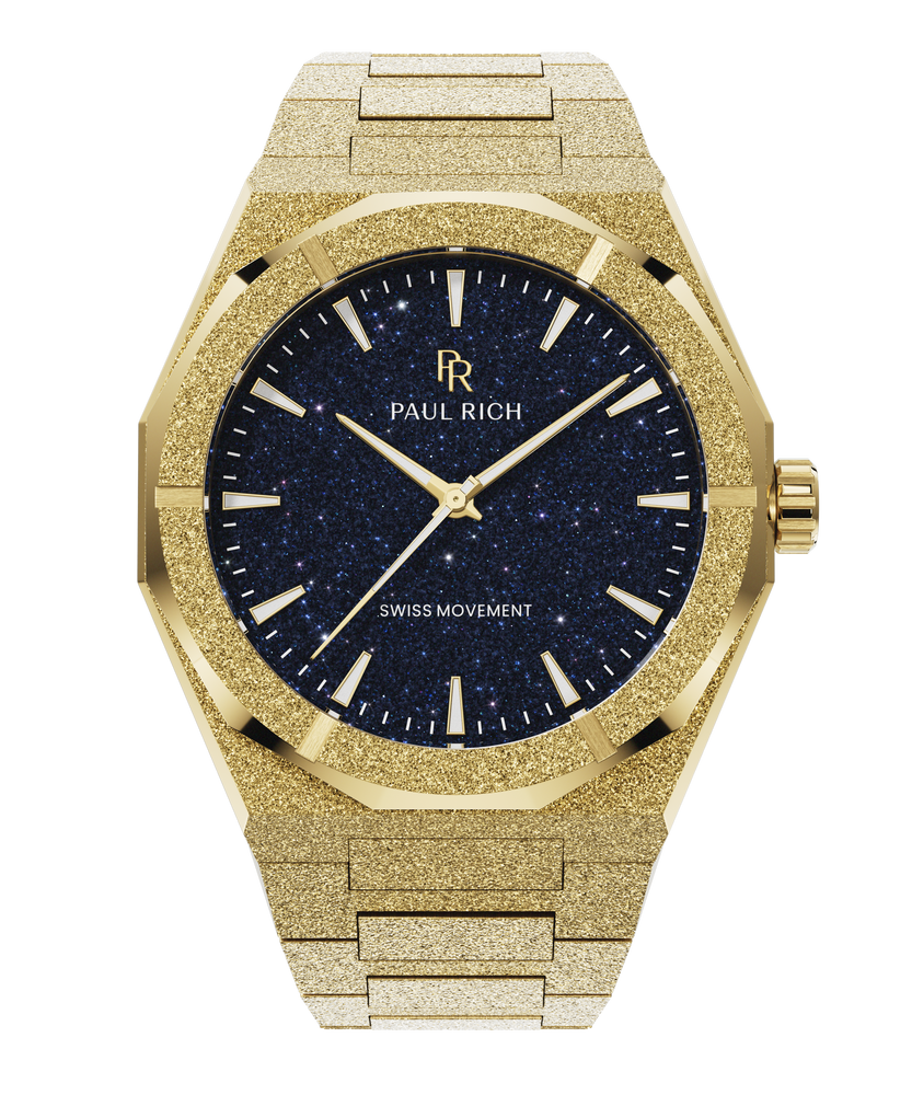 Frosted Star Dust II Gold (Online Only)