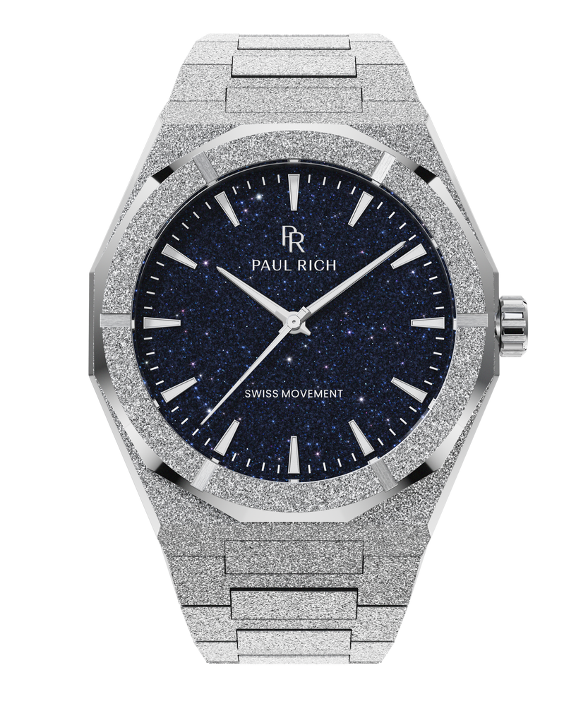 Frosted Star Dust II Silver (Online Only)