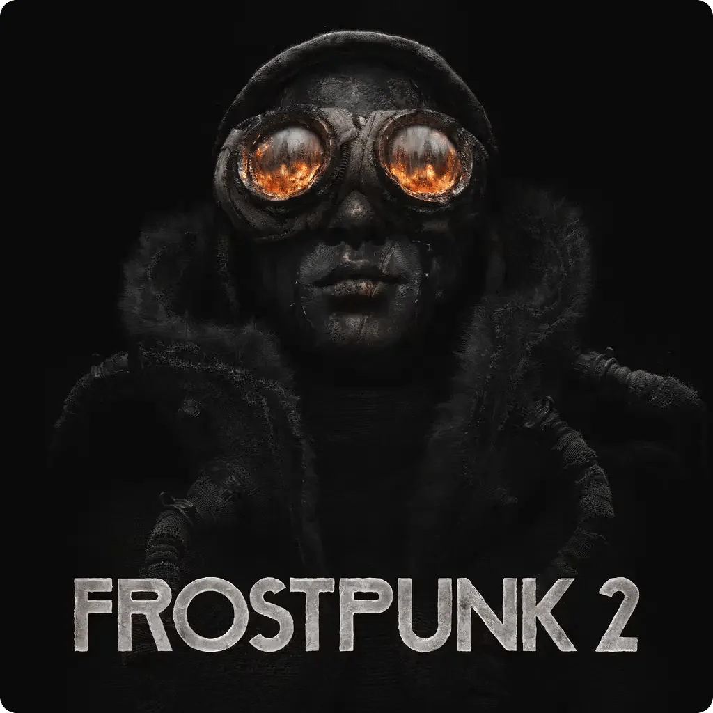 Frostpunk 2 - PC (ONLINE ORDER ONLY)