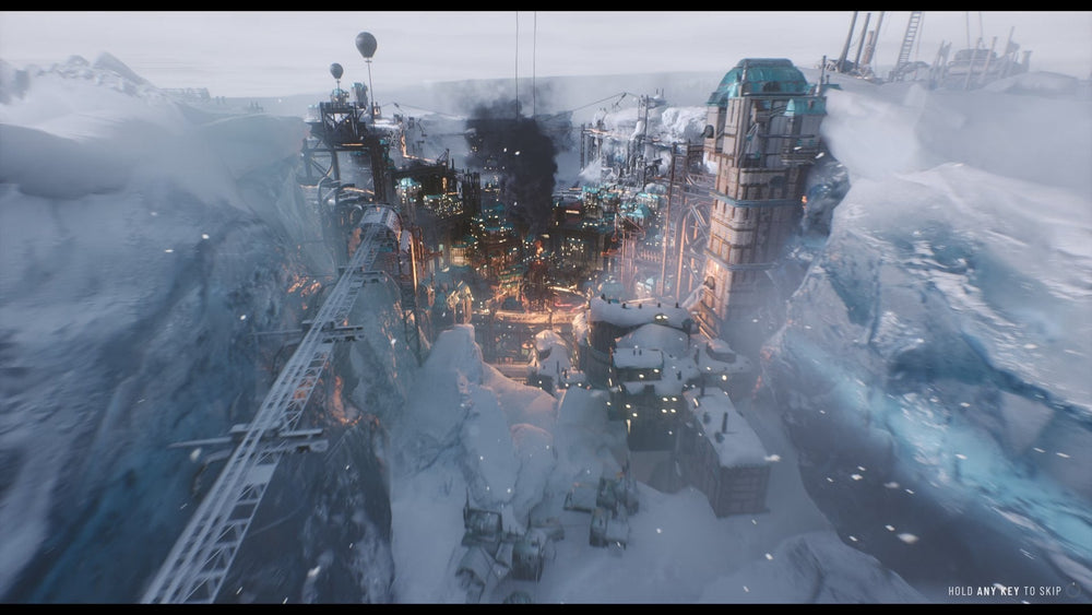 Frostpunk 2 - PC (ONLINE ORDER ONLY)