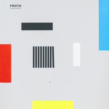 Froth - Outside (Briefly) [Vinyl] (ONLINE ORDER ONLY)