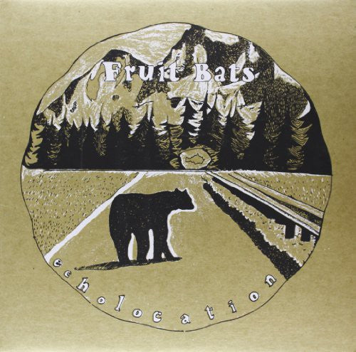 Fruit Bats - Echolation [Vinyl] (ONLINE ORDER ONLY)