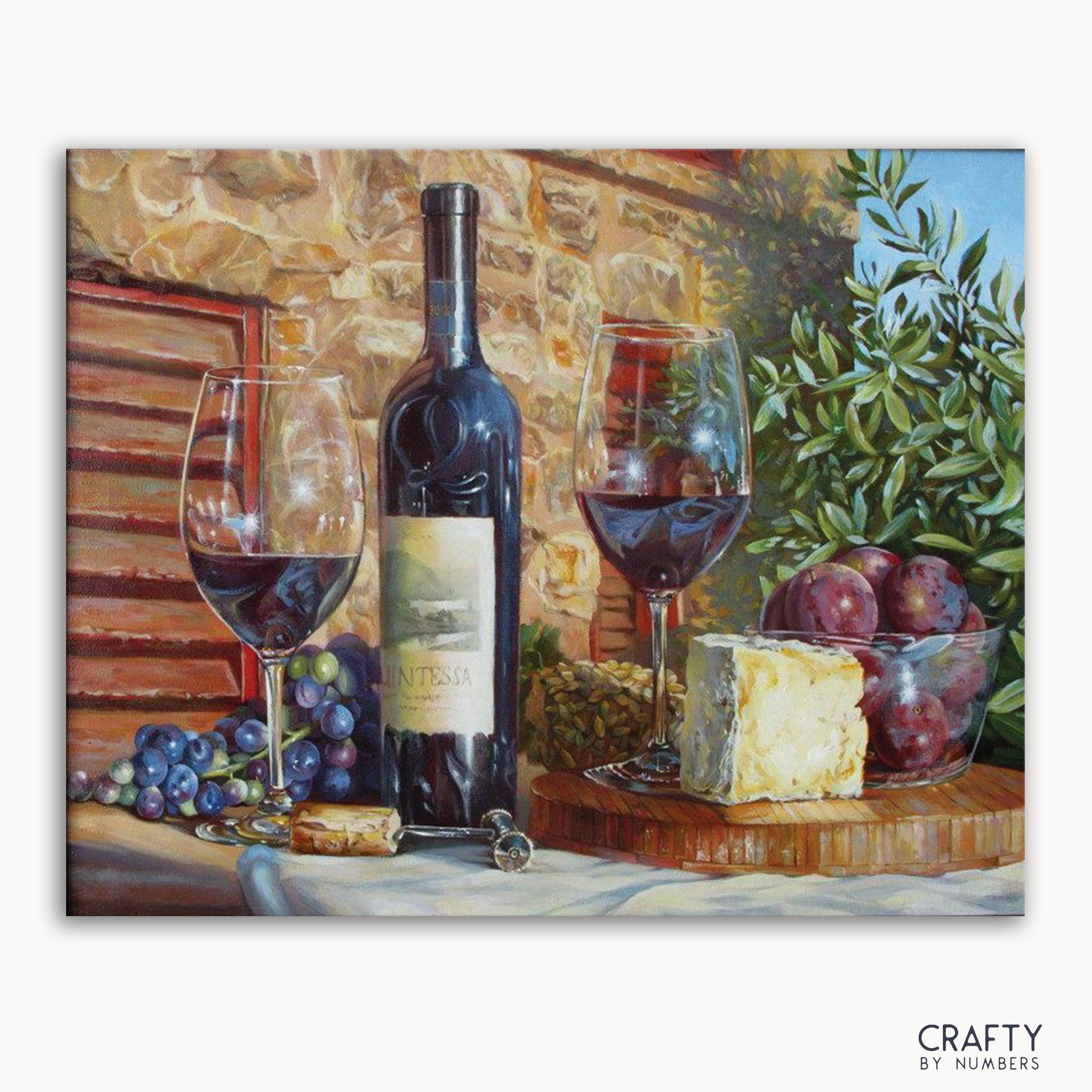 Fruit Wine Bottle (ONLINE ORDER ONLY)