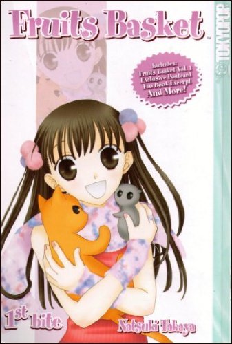 Fruits Basket 1st Bite (Online Order Only)
