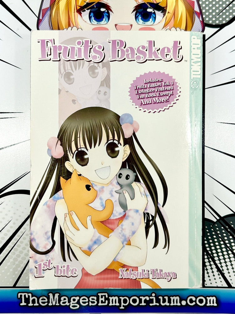 Fruits Basket 1st Bite (Online Order Only)