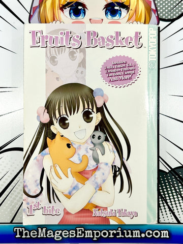 Fruits Basket 1st Bite (Online Order Only)
