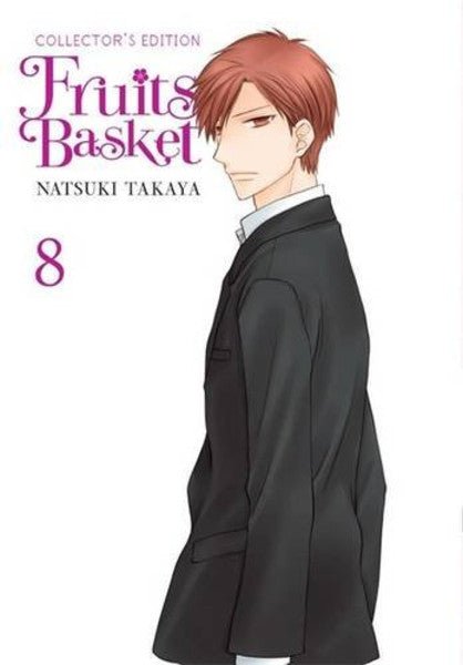 Fruits Basket Collector's Edition Vol 8 (Online Order Only)