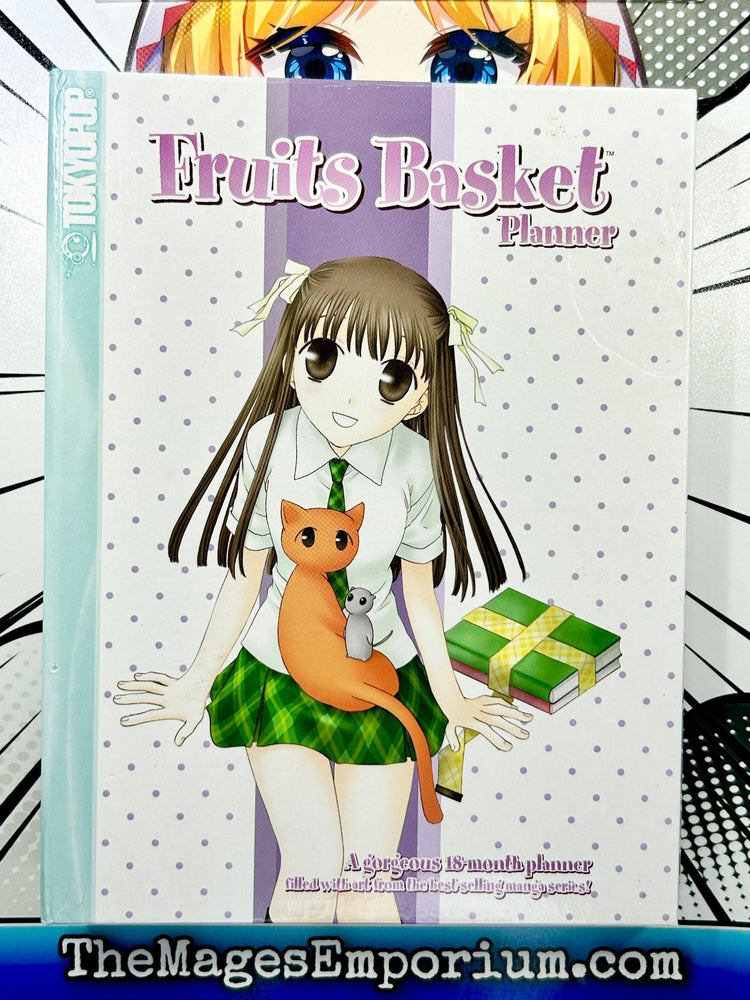 Fruits Basket Planner (Online Order Only)