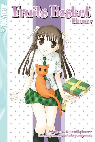 Fruits Basket Planner (Online Order Only)