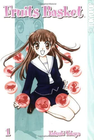 Fruits Basket Vol 1 (Online Order Only)