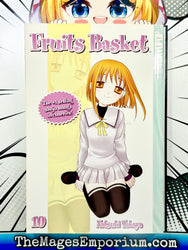 Fruits Basket Vol 10 (Online Order Only)