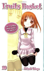 Fruits Basket Vol 10 (Online Order Only)