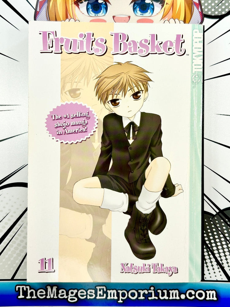 Fruits Basket Vol 11 (Online Order Only)