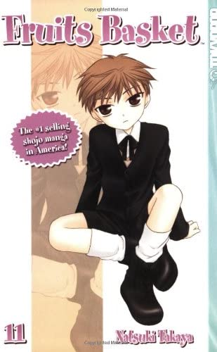 Fruits Basket Vol 11 (Online Order Only)