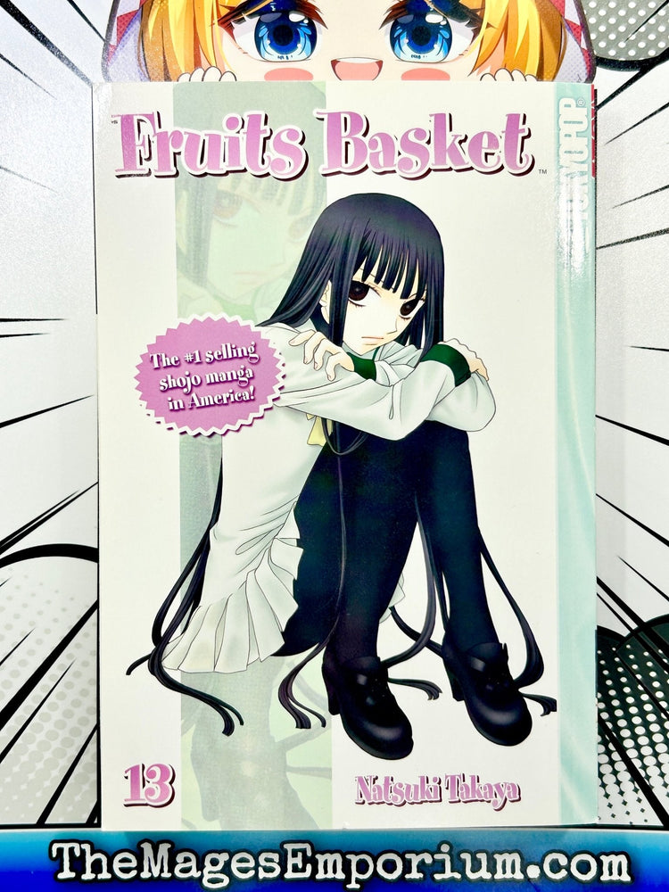 Fruits Basket Vol 13 (Online Order Only)