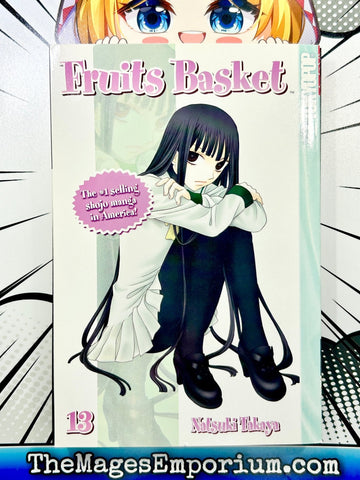 Fruits Basket Vol 13 (Online Order Only)