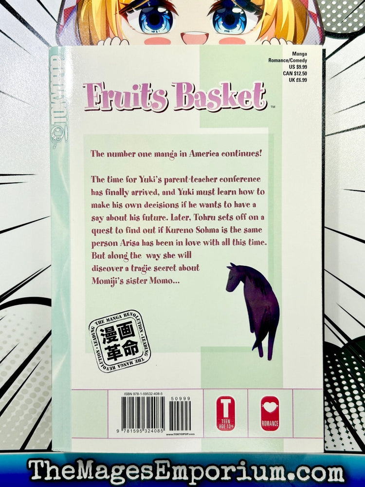 Fruits Basket Vol 13 (Online Order Only)