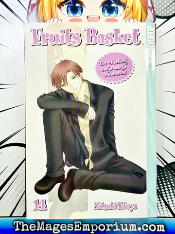 Fruits Basket Vol 14 (Online Order Only)