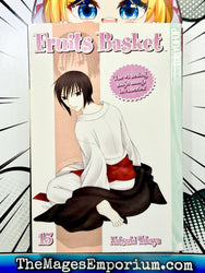 Fruits Basket Vol 15 (Online Order Only)