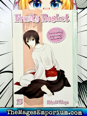 Fruits Basket Vol 15 (Online Order Only)