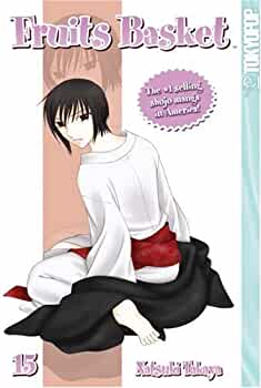 Fruits Basket Vol 15 (Online Order Only)