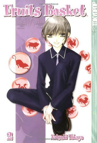 Fruits Basket Vol 2 (Online Order Only)