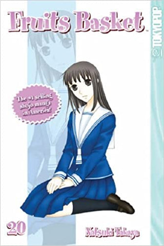Fruits Basket Vol 20 (Online Order Only)