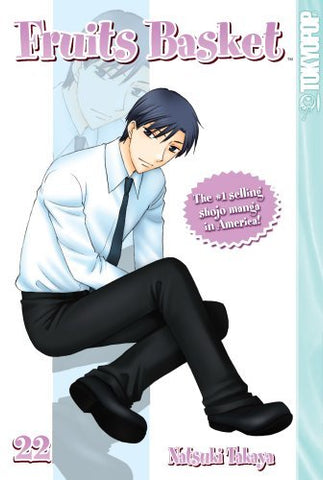 Fruits Basket Vol 22 (Online Order Only)