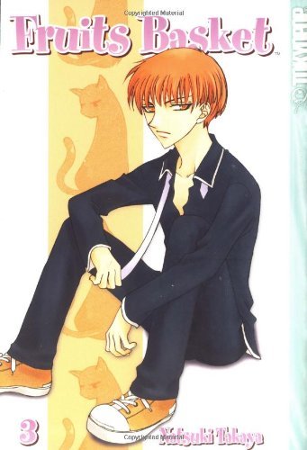 Fruits Basket Vol 3 (Online Order Only)