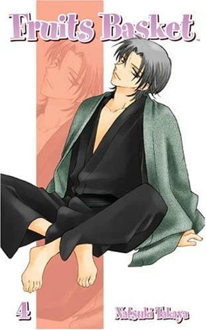 Fruits Basket Vol 4 (Online Order Only)