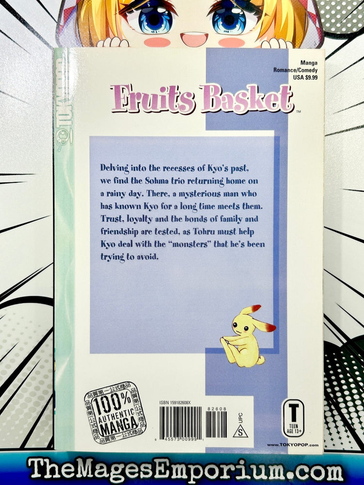 Fruits Basket Vol 6 (Online Order Only)