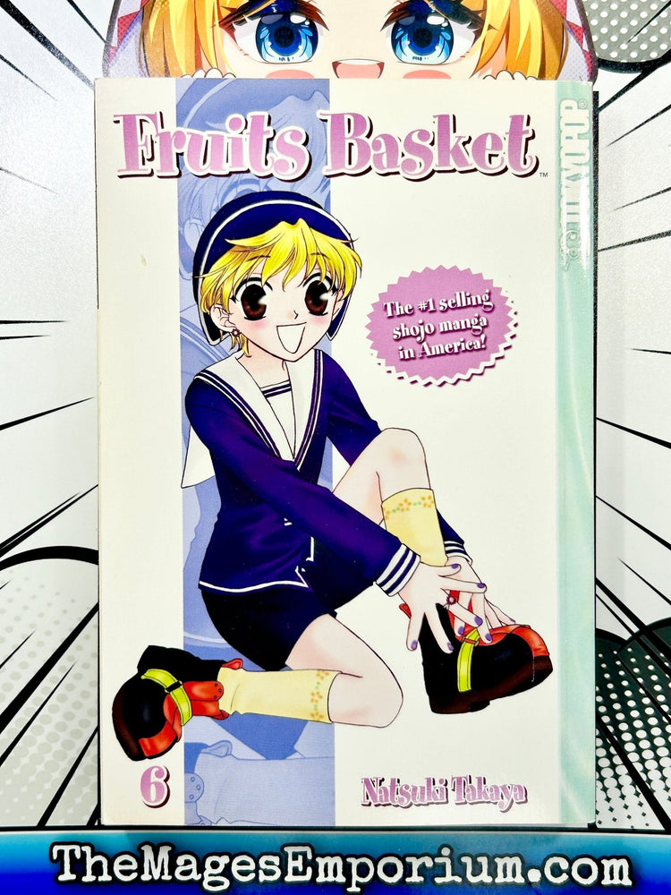 Fruits Basket Vol 6 (Online Order Only)